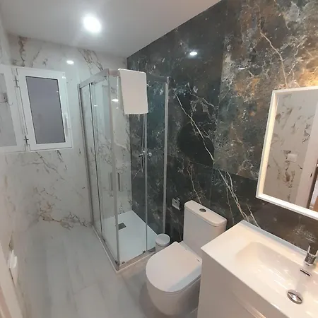 Arena Apartamento Alicante Exterior foto