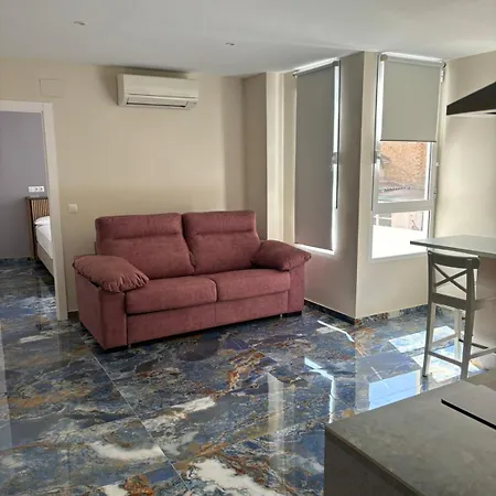 Arena Apartamento Alicante Exterior foto